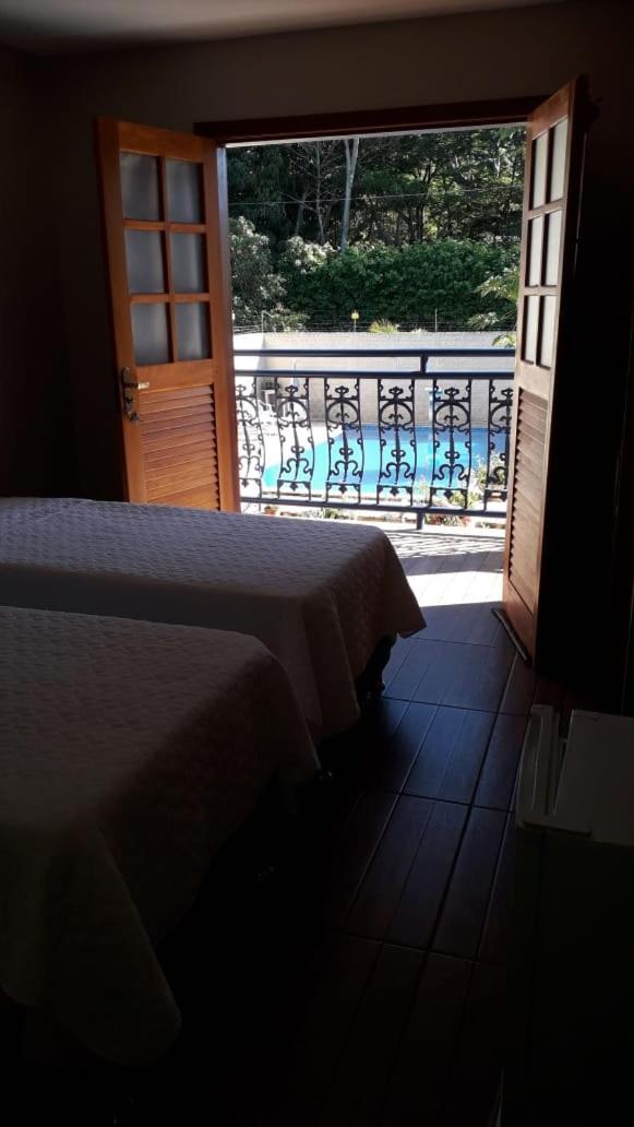 Estalagem Do Carmo Hotel Pirenopolis Exterior photo